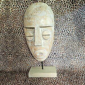 Tribal Mask Ancestral